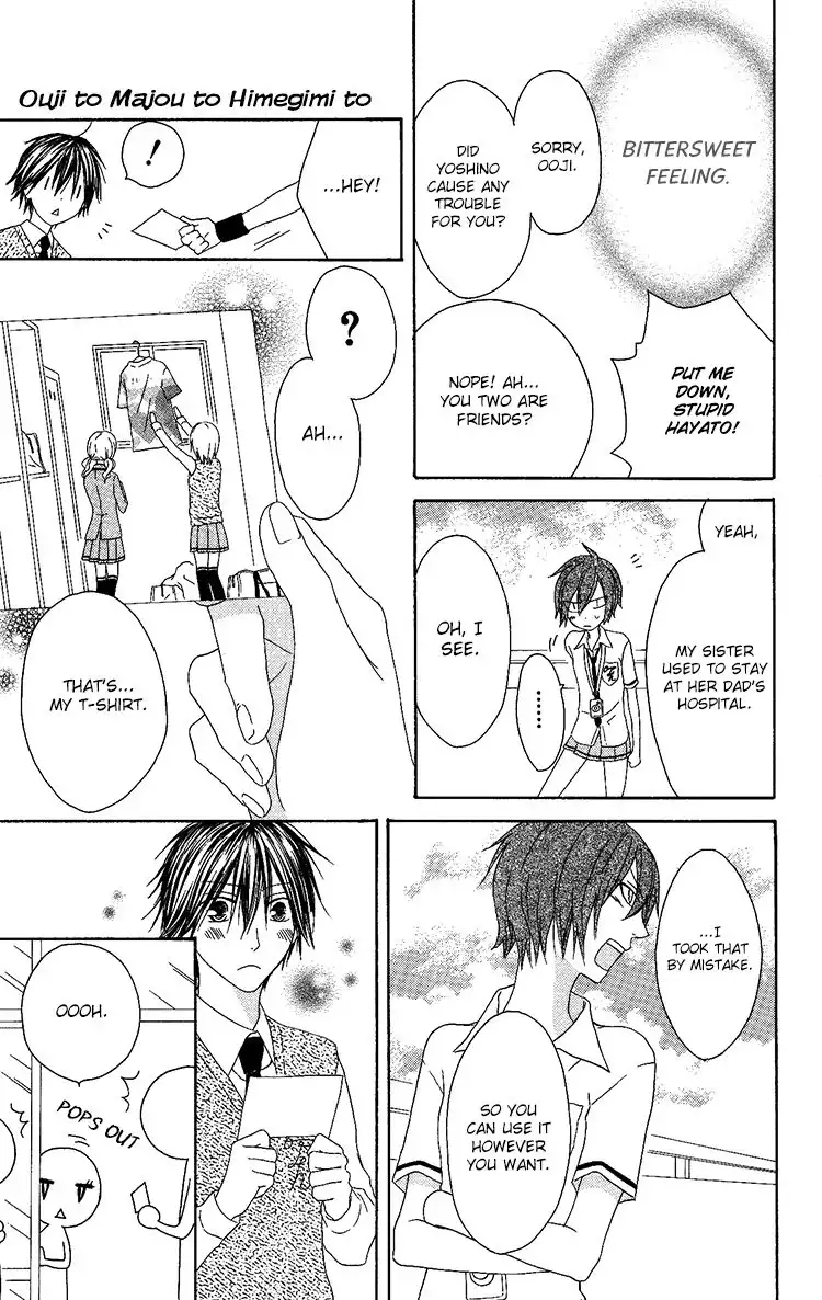 Ouji to Majou to Himegimi to Chapter 10 28
